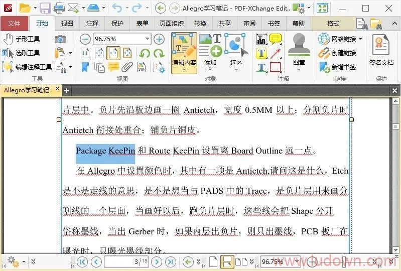 PDF-XChange Editor Plus 9.5_Build_365.0